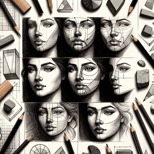 Eksplorasi Dunia Shading Wajah: Panduan Praktis untuk Setiap Bentuk Wajah