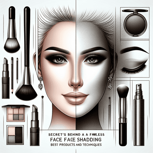 Rahasia di Balik Shading Wajah yang Flawless: Produk dan Teknik Terbaik